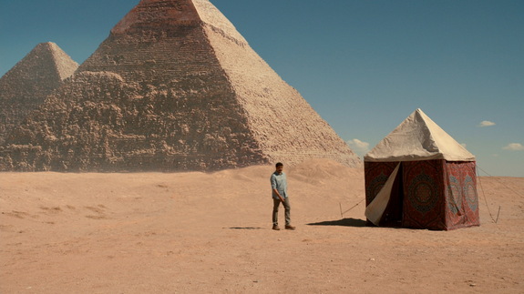 Cosmos pyramids Cosmos pyramids